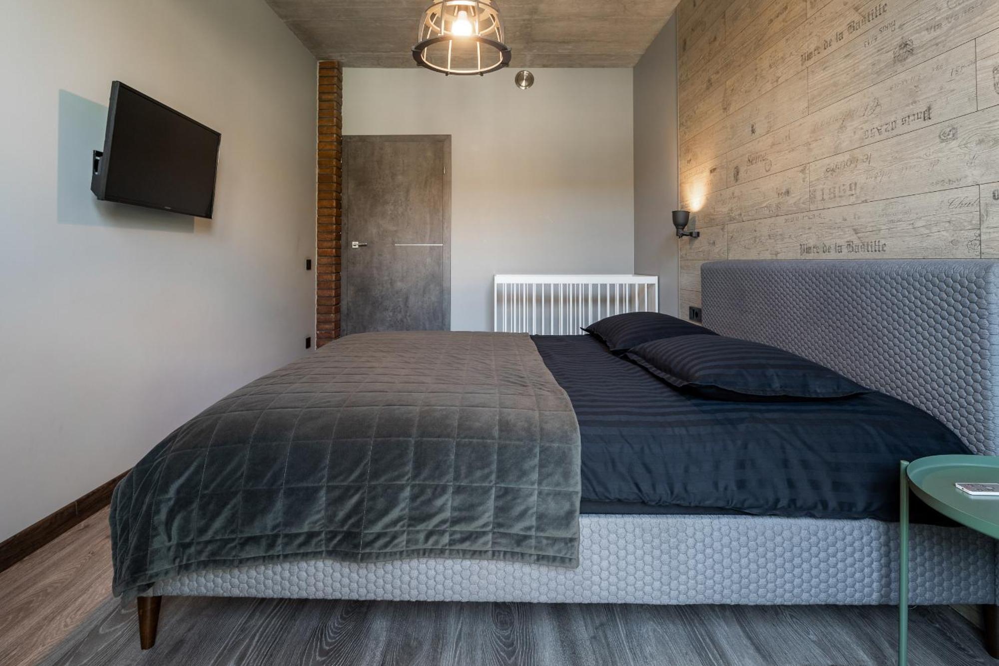 Manto Loft Style Apartment Klaipėda Eksteriør billede