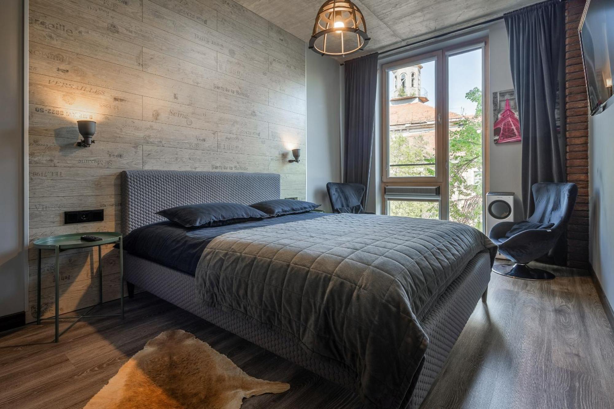 Manto Loft Style Apartment Klaipėda Eksteriør billede
