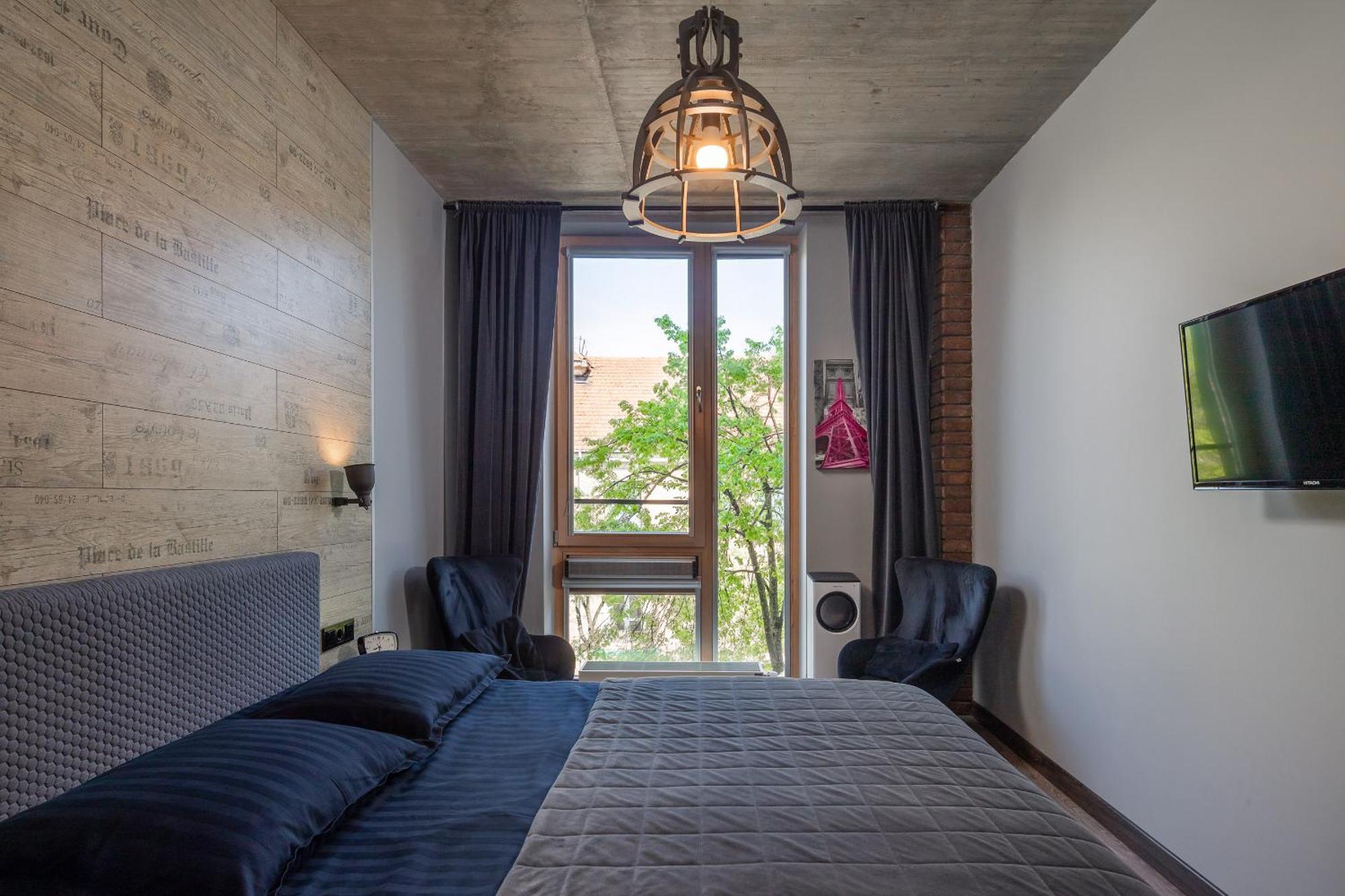 Manto Loft Style Apartment Klaipėda Eksteriør billede